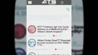 Hillary Clinton has DIED???