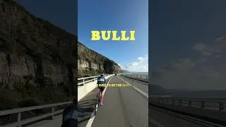 Cycling to Bulli #sydneycycling