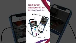 Udemy Clone | 🎓 Launch Your Own Udemy-Like eLearning Platform! 🚀