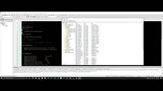 Enable ANSI/VT100 Escape Sequences (Windows 10)