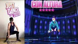 Just Dance 2020: Con Altura by ROSALÍA & J Balvin