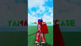Yama Showcase in Blox Fruits