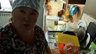 Зудыр подходит к концу. Вкуснющие баурсаки на простокваше. Погода меняется.