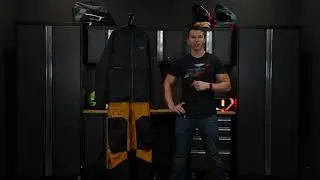 509 Ether Jacket and Bib Tech Talk with Caleb Kesterke