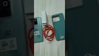 One Plus 10T Jade Green Unboxing #shorts