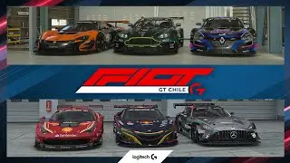 GTChile F1GT! - Preliminar 3 PLATA 2