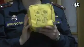 От пожара спасет браслет и пиростикер