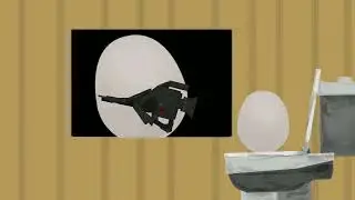 skibidi egg 1, no sound It's an egg
