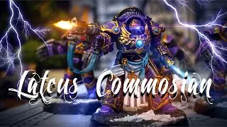 Emperors Children Praetors, plasma squad and terminators
