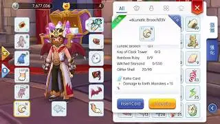 Champion 110k Critical 1.2m Finger Offensive Full Guide with Stats, Skill, Equip and Runes