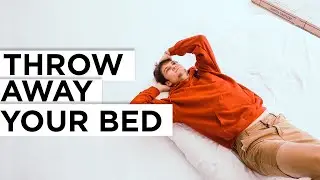 1 Year of Floor Sleeping with a Japanese Futon | Heres what happened