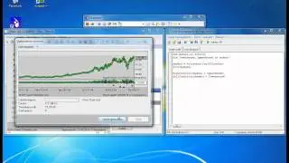 Fibotrader Tutorial - 42. Creating Indicators (Parameters, Cross References, Reusing Indicators...)