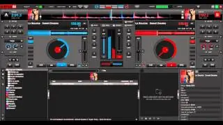 La Bouche - Sweet Dreams - Remix Virtual DJ