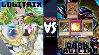 Yu-Gi-Oh Master Duel | LoliTrix Vs Dark magician ft. exodia deck | Giving chances is a big 