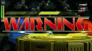 MEGAMAN X DIVE -  NETWORK GUARDIAN - MODO CHALLENGE Ft. Bass X Megaman EXE.