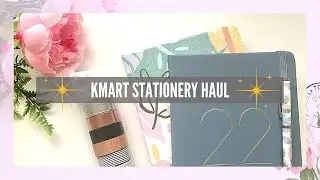 STATIONERY HAUL - KMART Australia