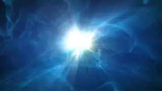 HD CG SMOKE FIELD BLUE