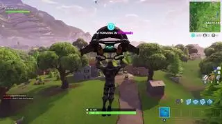 HOW TO CAMPER AND WIN ON FORTNITE