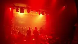 K.V.M - El Mal Que Acecha (Heresy Fest, Uniclub 13/10/23)