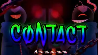 CONTACT - Animation meme - Friday Night Funkin Vs. Whitty