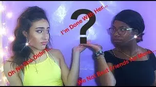 HOW WELL DO YOU KNOW YOUR BEST FRIEND