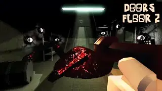 DOORS FLOOR 2 l Seek Chase (NEW CUTSCENE & ETC)