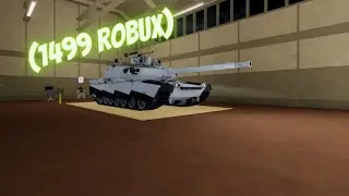 AbramsX review (War tycoon)