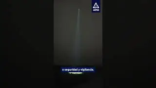 Mira este poderoso reflector para el Mavic Enterprise