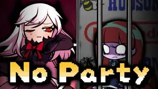 「Playable」FNF No Party Varelt and Limu sings it