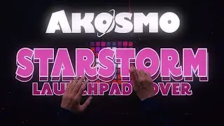 Akosmo - Starstorm [Launchpad Cover]