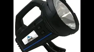 Review: Peak PKC05MB 5-Million Candle Power Rechargeable Spotlight