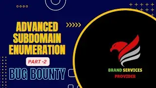 Advanced Subdomain Enumeration And Live Subdomain Find in Hindi