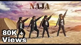 NaJa | Pav Dharia | Dance Video | AD Group Of Dance