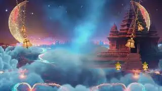 devotional Video Background Hd | Template Video Background Full Screen | Temple Background hd 