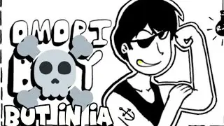 OMORIBOY The Pirate but in IA