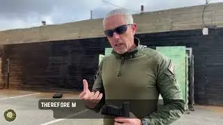 Do you want to know how to change a cartridge when running out of ammunition while shooting a gun?