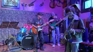 Bistro Blues
