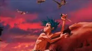 Calvin Harris demo (feat. Gorillaz)