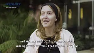 Teona Nutsubidze  -  Bone marrow transplantation