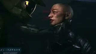 Why Master Chief can't take his helmet off