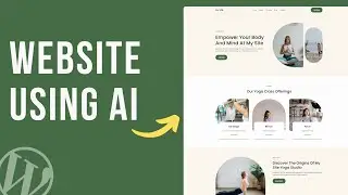 Build a Local or Small Business Website Using AI in WordPress | ZIPWP
