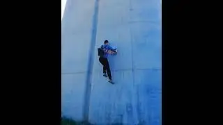 Innovative wall climbing wearable