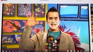 Mister Maker End Credits English Arabic