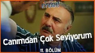 Arif ve Ahmet’in duygusal sohbeti - Gençliğim Eyvah 11. Bölüm