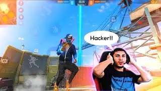 A Big Youtuber React On My Gameplay Live !! 🤯🔥 Best Mobile Player or Wot? 📱💯