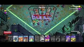 Easily 3 star no strings attached challenge (Clash of Clans)