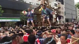 神田祭 Kanda Matsuri 2017