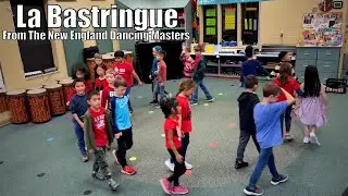 "La Bastringue" from The New England Dancing Masters (2023)