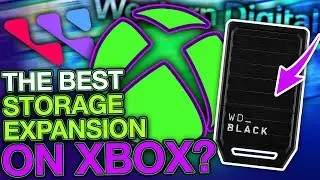 WD Black C50: Better Than Seagate for Xbox Series???