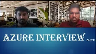 Azure Interview part 2 | azure interview | devops interview